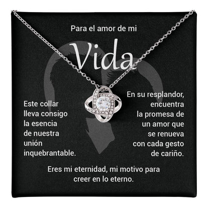 Para el amor de mi Vida