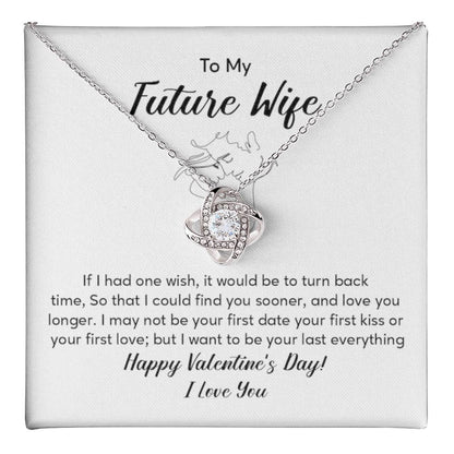 Valentine’s Gift for Future Wife with Message Card
