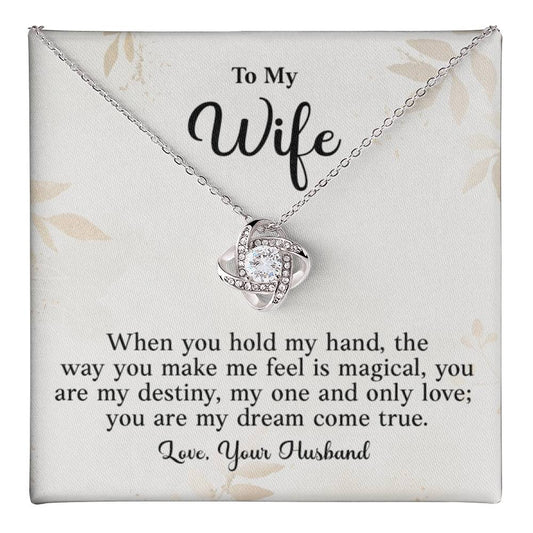 Anniversary Gift for Wife from Husband with Gift Box