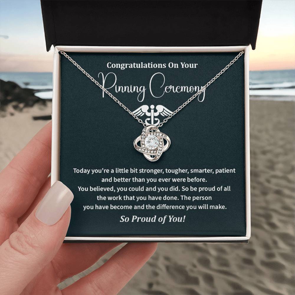 Coremberg Pinning Ceremony Necklace Gift Pinning Ceremony Gift Necklace Pinning Ceremony Congratulations Gift Necklace Gift For Pinning Ceremony Gift For Coremberg Graduates Personal Growth Necklace Gift