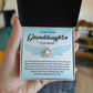 A Little To My Granddaughter From Heaven