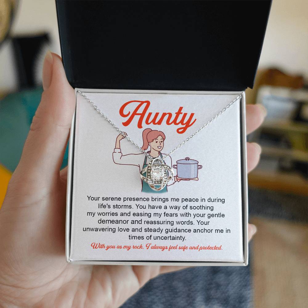 Aunty - A Heartfelt Message Of Love, Guidance, And Gratitude