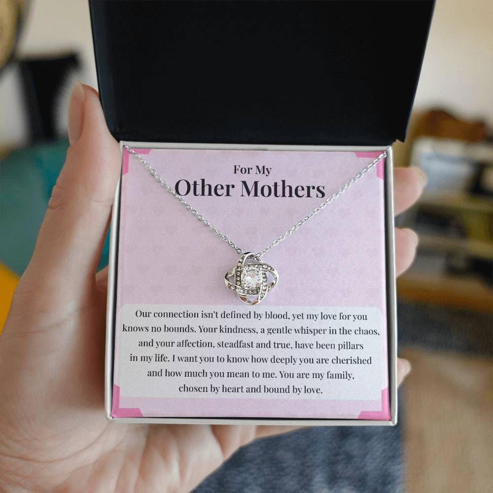 Gift for Bonus Mom or Second Mother from Daughter