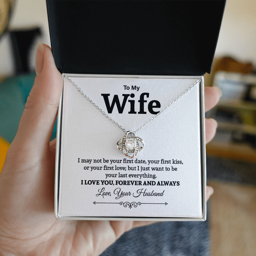 Wife Gift from Husband – Last Love Always