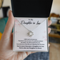 To my Daughter in law