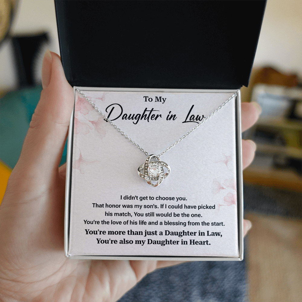 To my Daughter in law