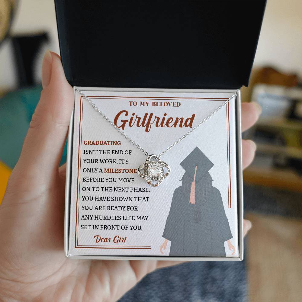 Girlfriend Graduation Jewelry Gift from Boyfriend