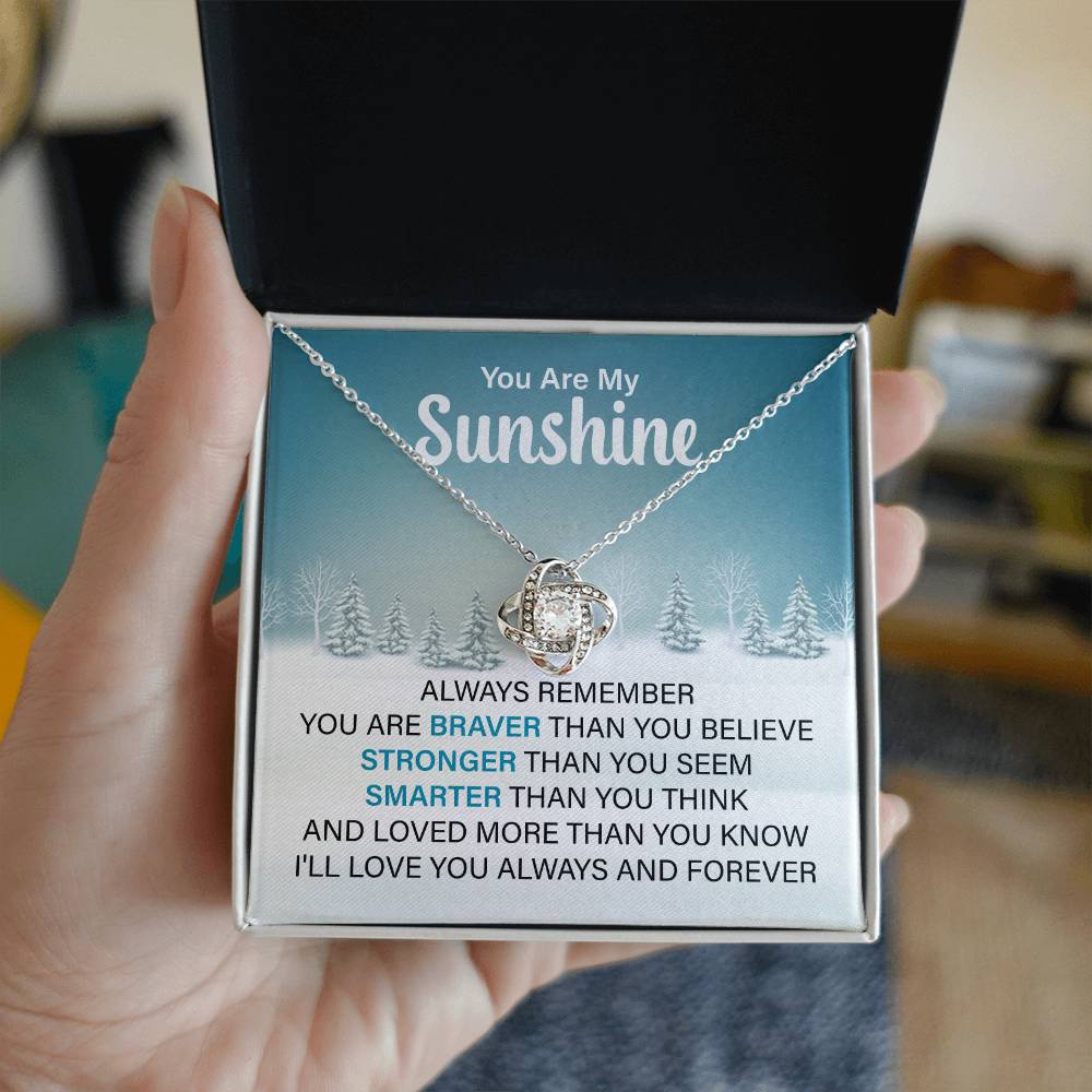 You Are My Sunshine: A Radiant Reminder of Love, Joy, and Brighter Days