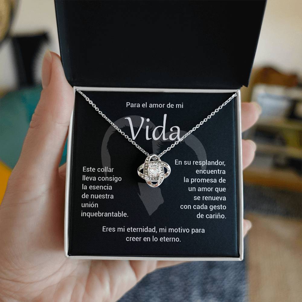 Para el amor de mi Vida