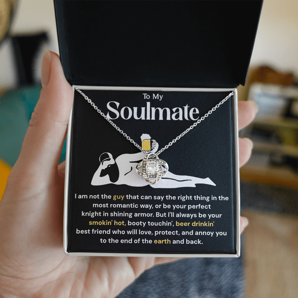 To my soulmate