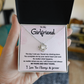 To my girlfriend