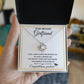 Girlfriend Graduation Necklace Gift from Boyfriend
