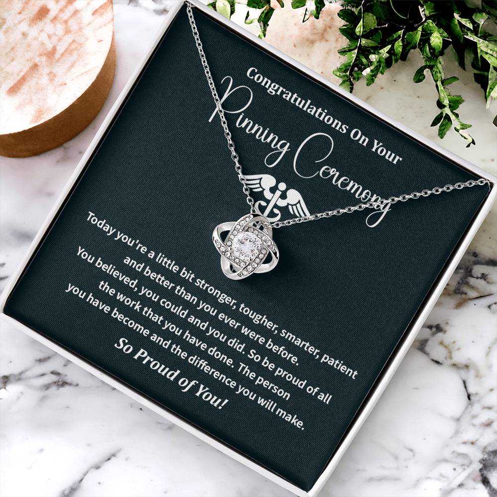 Coremberg Pinning Ceremony Necklace Gift Pinning Ceremony Gift Necklace Pinning Ceremony Congratulations Gift Necklace Gift For Pinning Ceremony Gift For Coremberg Graduates Personal Growth Necklace Gift