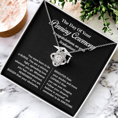 Congratulations On Your Pinning Ceremony Necklace Pinning Ceremony Necklace Gift Congratulations On Graduation Necklace Born To Be A Nurse Necklace Nurse Pinning Ceremony Jewelry Pinning Ceremony Jewelry For Nurses Nurse Graduation Jewelry Gift