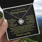 Pinning Ceremony Necklace Gift For New Nurse