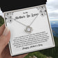 Mother-in-Law Necklace Gift for Mother's Day