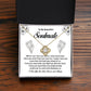 Soulmate Necklace for Her – Forever Love Message Card