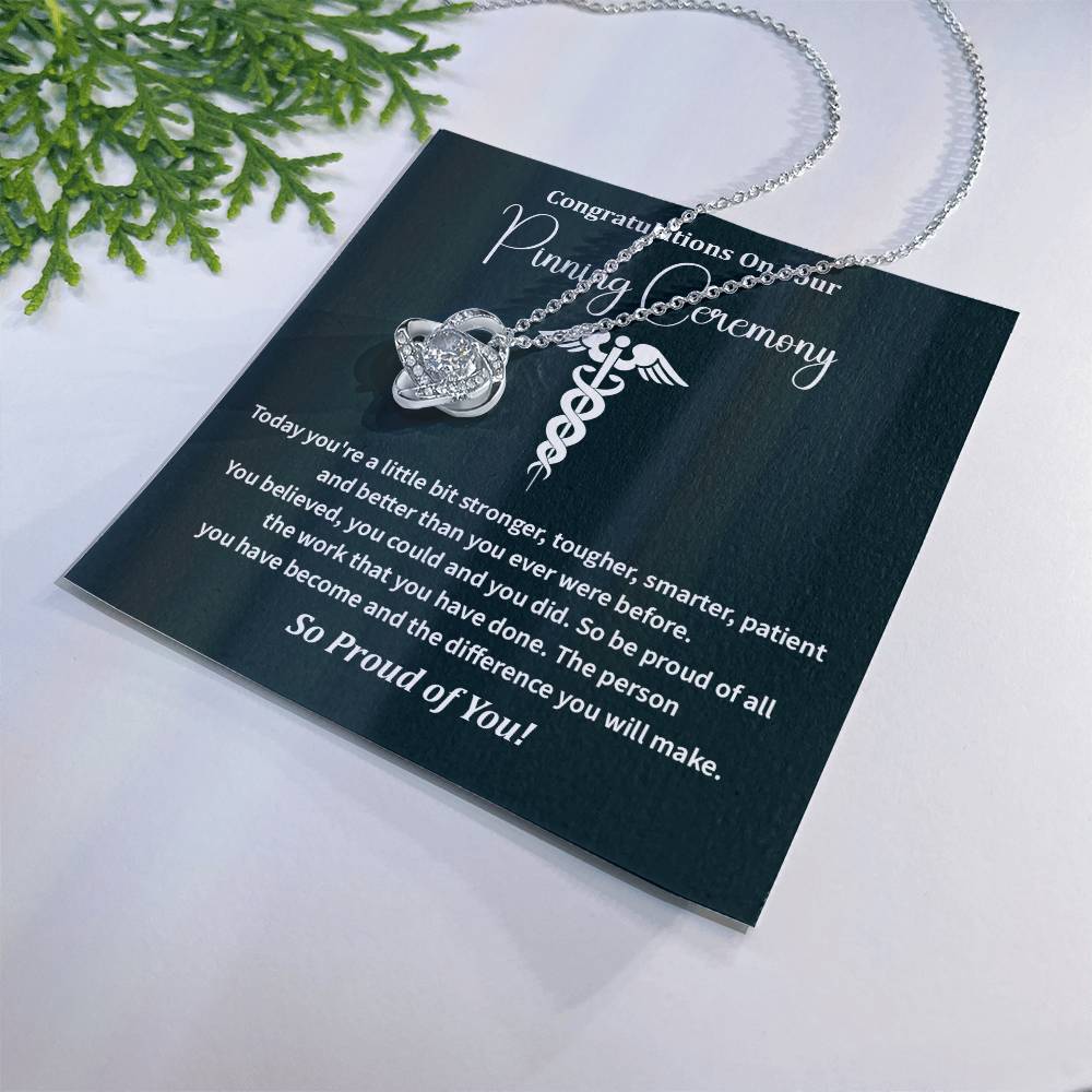 Coremberg Pinning Ceremony Necklace Gift Pinning Ceremony Gift Necklace Pinning Ceremony Congratulations Gift Necklace Gift For Pinning Ceremony Gift For Coremberg Graduates Personal Growth Necklace Gift