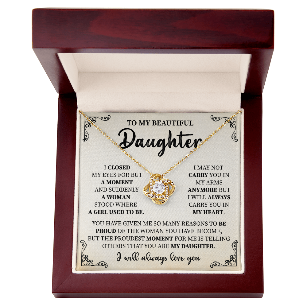 Sentimental Gift for Grown Daughter from Parent