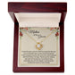 Mother of the Groom Wedding Necklace with Gift Box