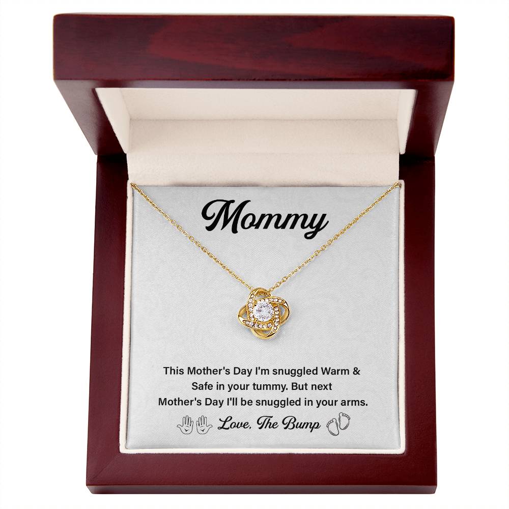Mother's Day Gift for Pregnant Wife – With Message Card