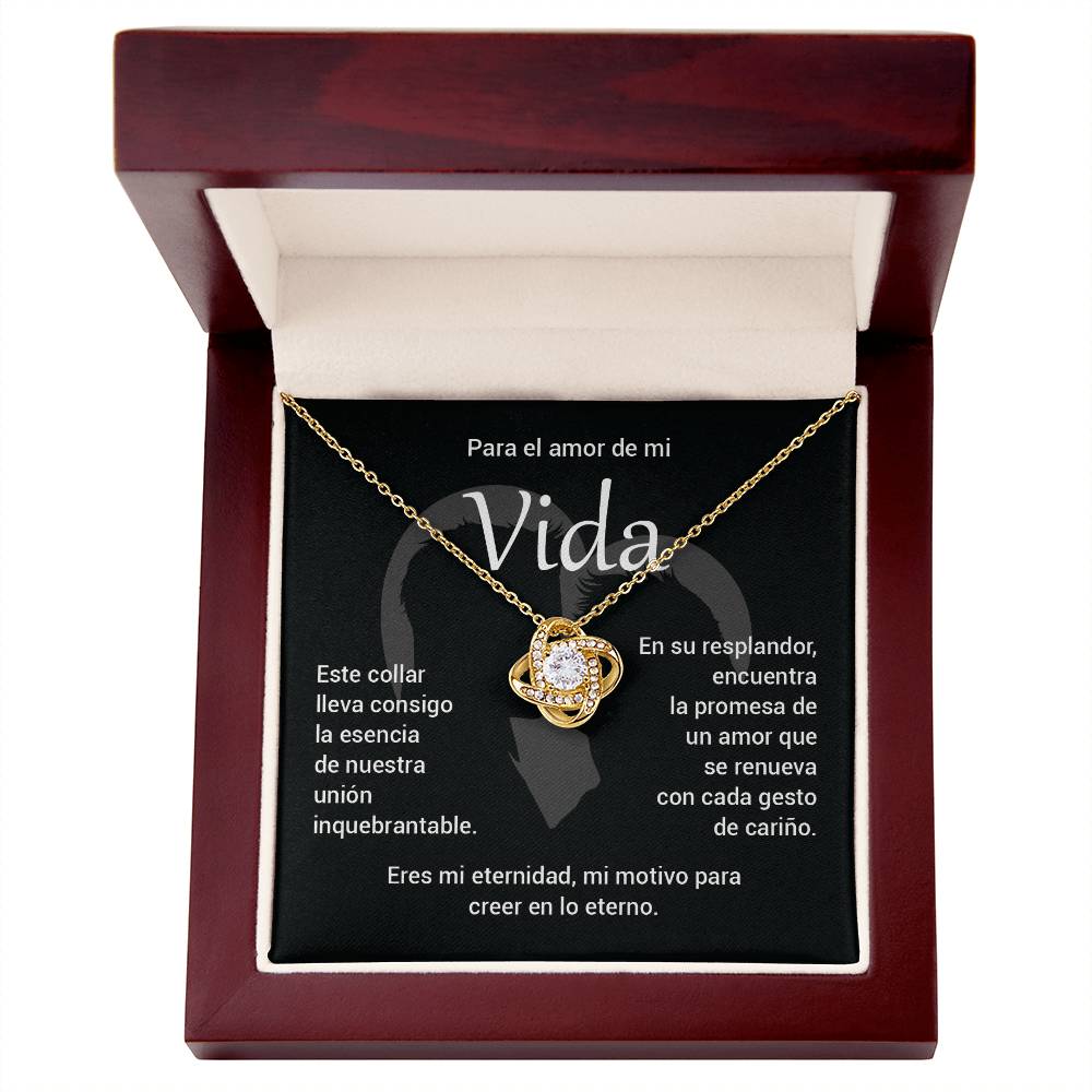 Para el amor de mi Vida