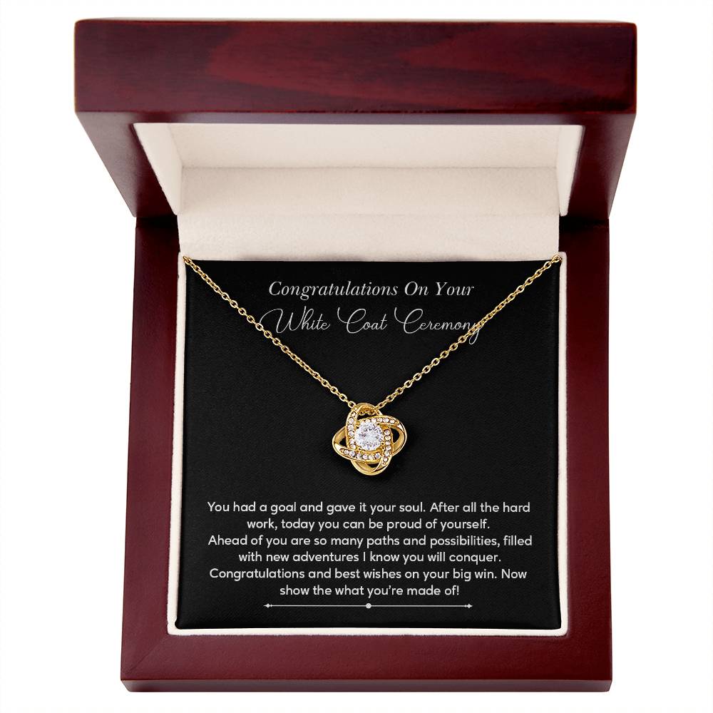 Congratulations On Your White Coat Ceremony Medical Profession Journey Necklace You Are Amazing Necklace Personal Growth Jewelry Motivational Jewelry Emotional Connection Necklace Congratulations Necklace White Coat Ceremony