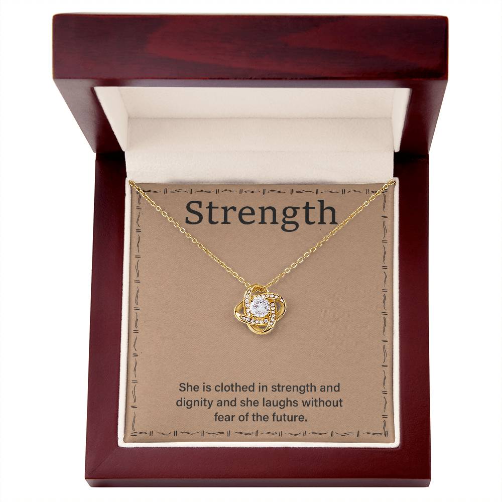 Strength And Dignity: A Celebration Of Fearless Courage