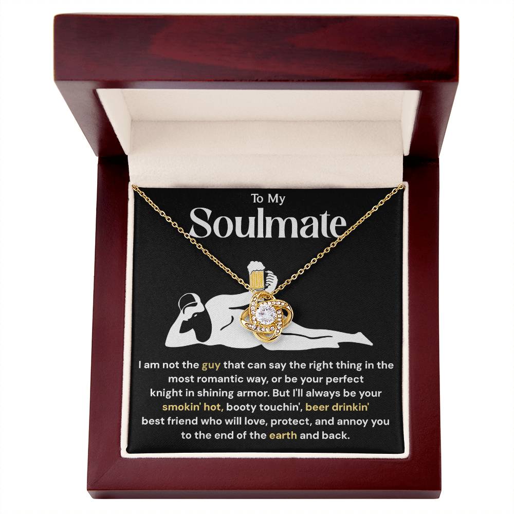 To my soulmate
