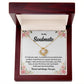 Soulmate Necklace Gift for Her – Romantic Jewelry Box