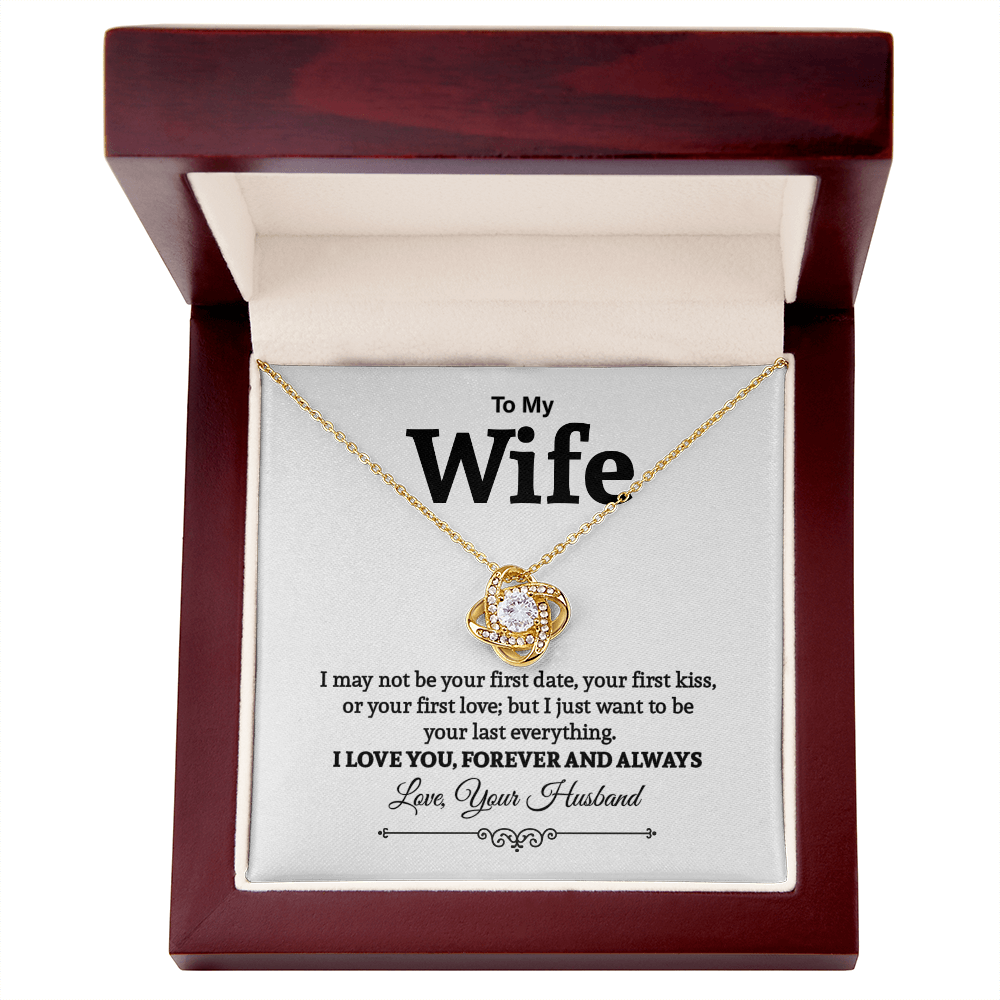 Wife Gift from Husband – Last Love Always