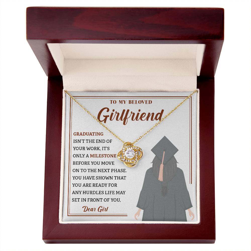 Girlfriend Graduation Jewelry Gift from Boyfriend