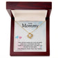 Pregnancy Gift Necklace for Mommy – With Message Card