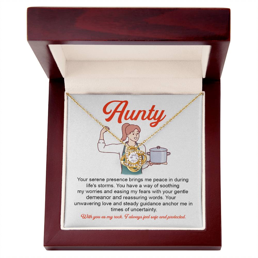 Aunty - A Heartfelt Message Of Love, Guidance, And Gratitude