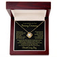 Pinning Ceremony Necklace Gift For New Nurse
