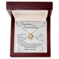 First Communion Gift Necklace for Girls
