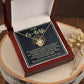 Ex-Wife Strong Bond Necklace