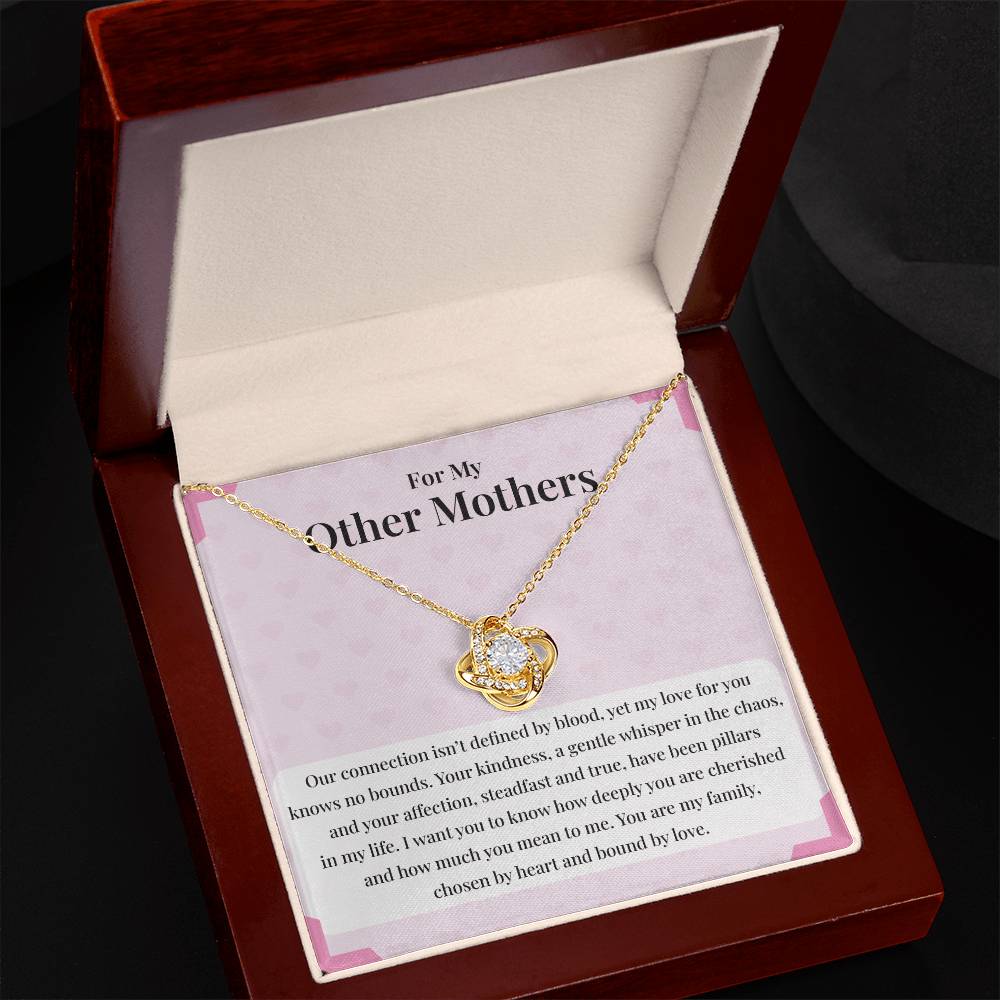 Gift for Bonus Mom or Second Mother from Daughter