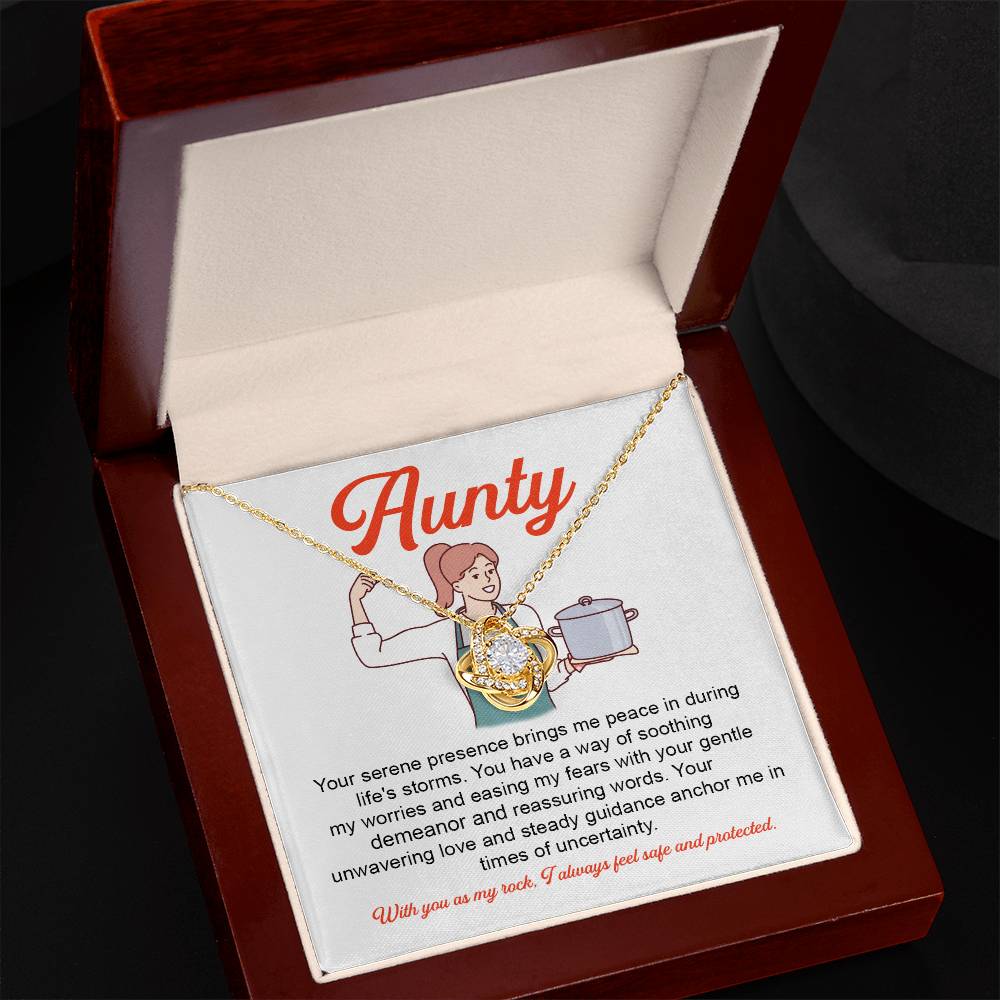 Aunty - A Heartfelt Message Of Love, Guidance, And Gratitude