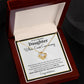 White Coat Ceremony Gift For Daughter Necklace With Gift Box