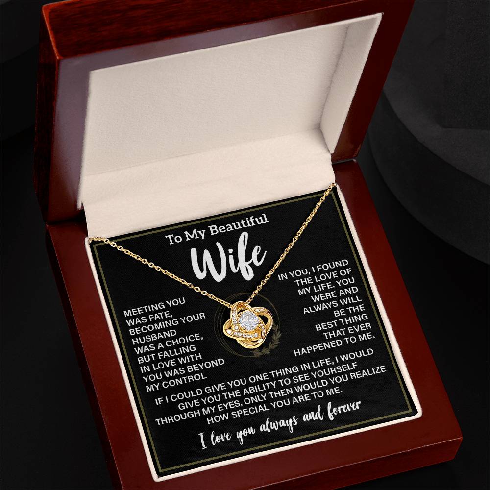 Token Of Love – Wife Gift from Husband