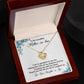 Mother-in-Law Necklace from Bride – Thank You Gift Box
