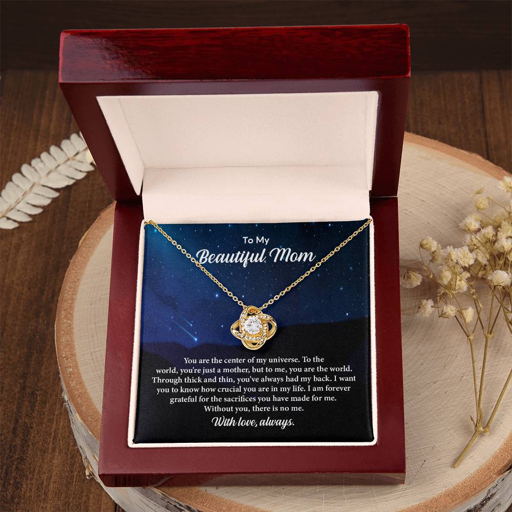 Birthday Gift for Mom from Daughter with Gift Box