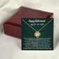 Happy Retirement - Elegant Jewelry Gift To Celebrate A Life Of Dedication And Joy