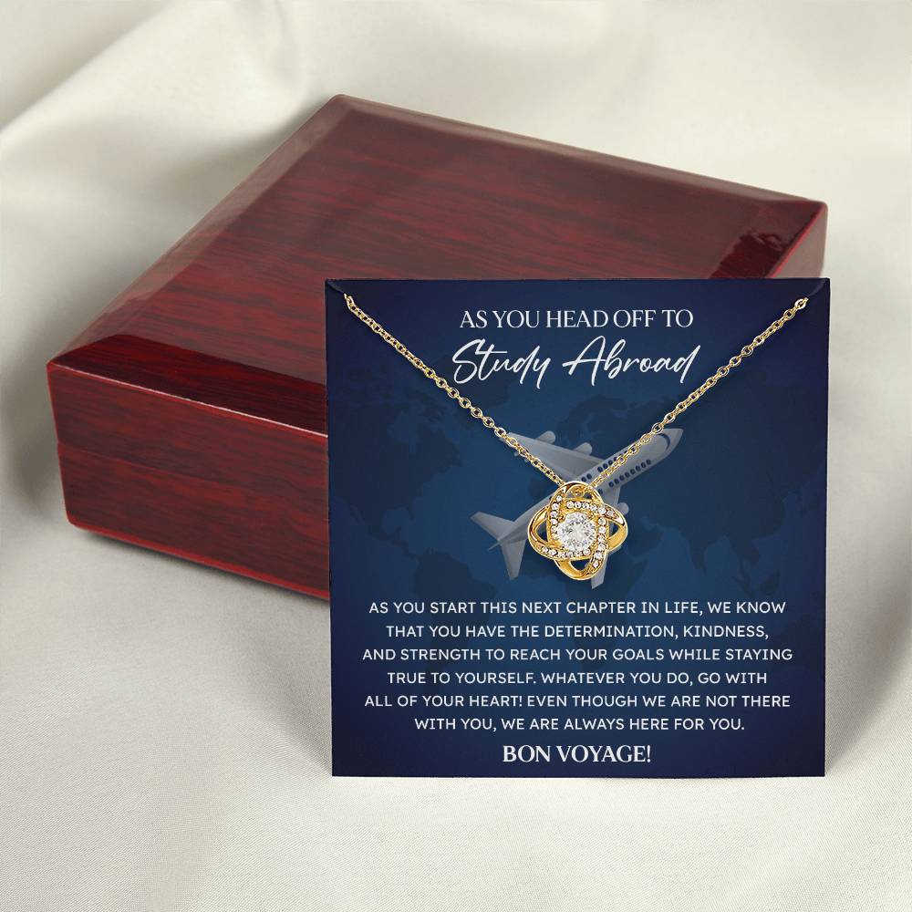 AS YOU HEAD OFF TO Study Abroad Travel Legacy Necklace Travel Legacy Necklace Uncharted Territory Jewelry Wild Adventures Necklace Adventure Spirit Necklace Travel And Adventure Jewelry Wanderlust Necklace Motivational Travel Jewelry