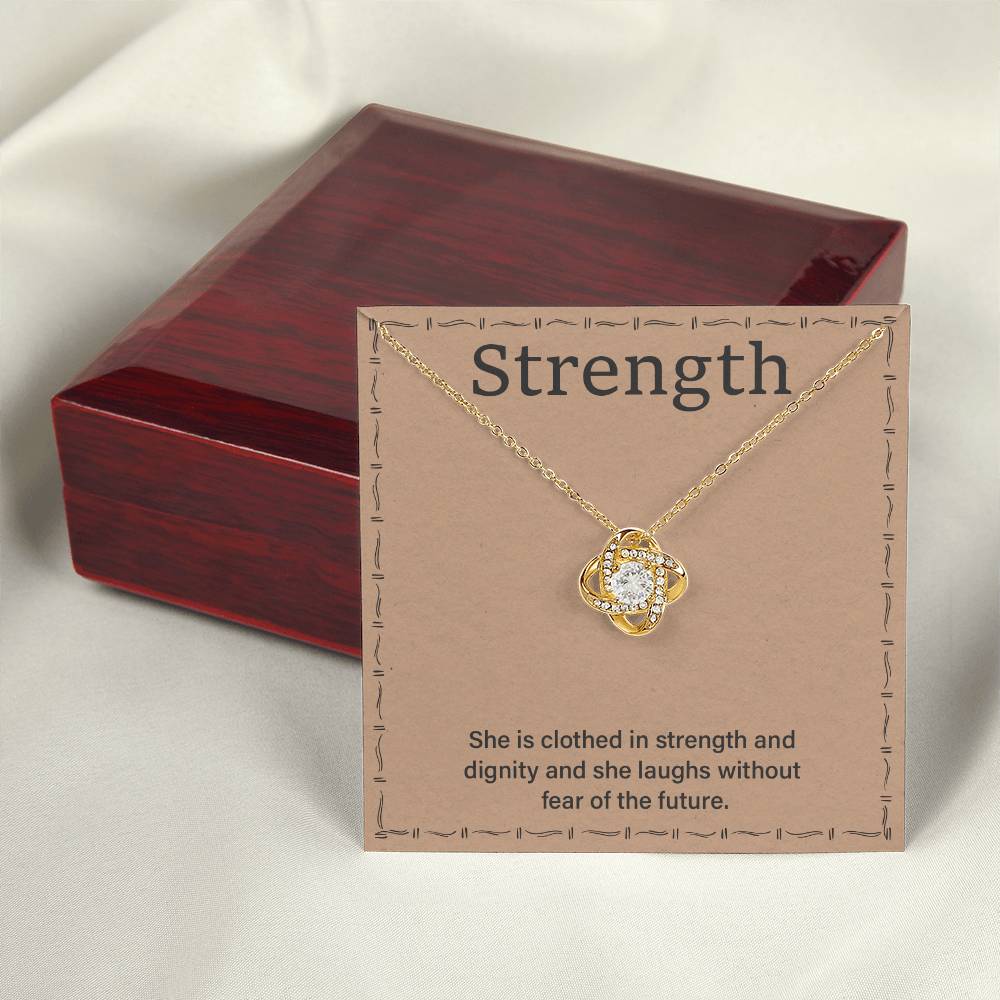 Strength And Dignity: A Celebration Of Fearless Courage