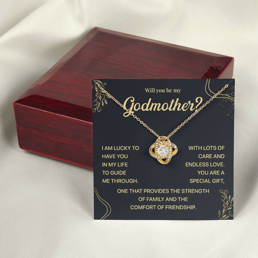 Will you be my Godmother Heartfelt Wisdom Necklace Lifelong Journey Jewelry Everlasting Love Pendant Courageous Heart Jewelry Shine Your Light Necklace Uplifting Love Necklace Empowering Words Jewelry Guiding Love Necklace Heartfelt Sentiment Jewelry