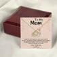 Mother’s Day Gift for Mom from Son – Eternal Sunshine Card