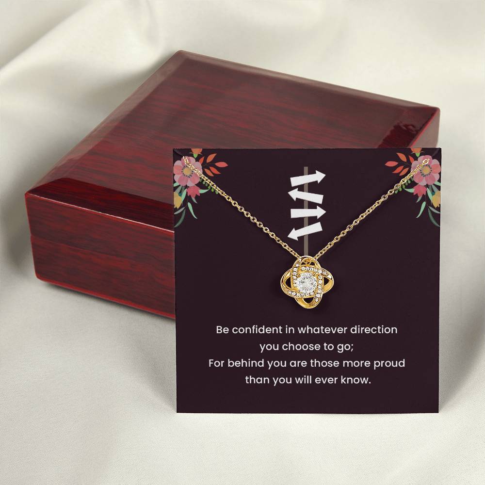 Be Confident Necklace Gift Confidence Necklace Gift Inspirational Jewelry Motivational Message Jewelry Emotional Connection Necklace Unique Gift For Inspiration Meaningful Gift For Graduates Jewelry That Motivates  For You Necklace