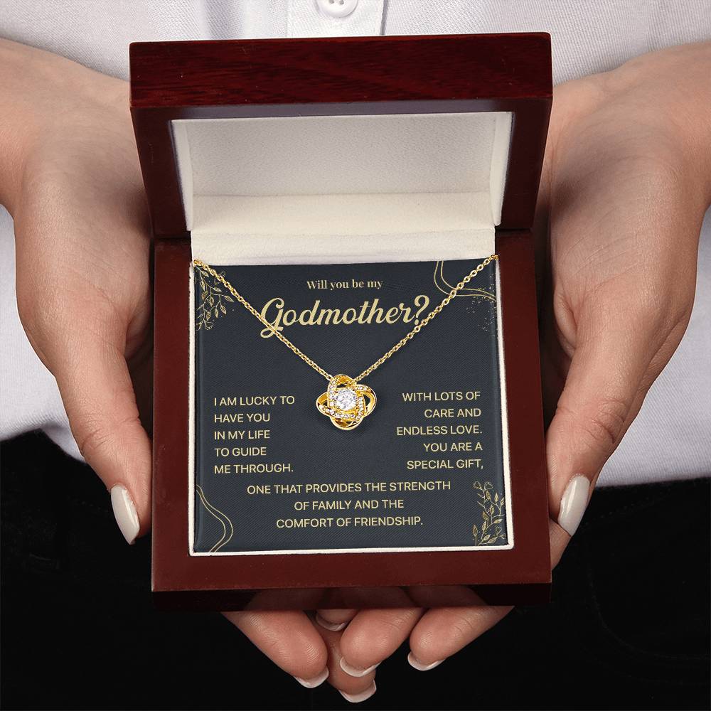 Will you be my Godmother Heartfelt Wisdom Necklace Lifelong Journey Jewelry Everlasting Love Pendant Courageous Heart Jewelry Shine Your Light Necklace Uplifting Love Necklace Empowering Words Jewelry Guiding Love Necklace Heartfelt Sentiment Jewelry